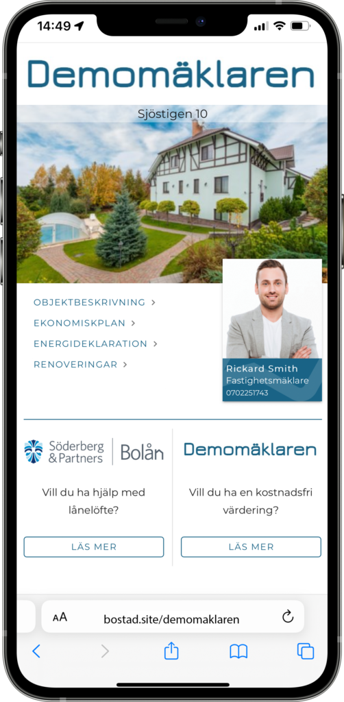 Exempelbild Dokument